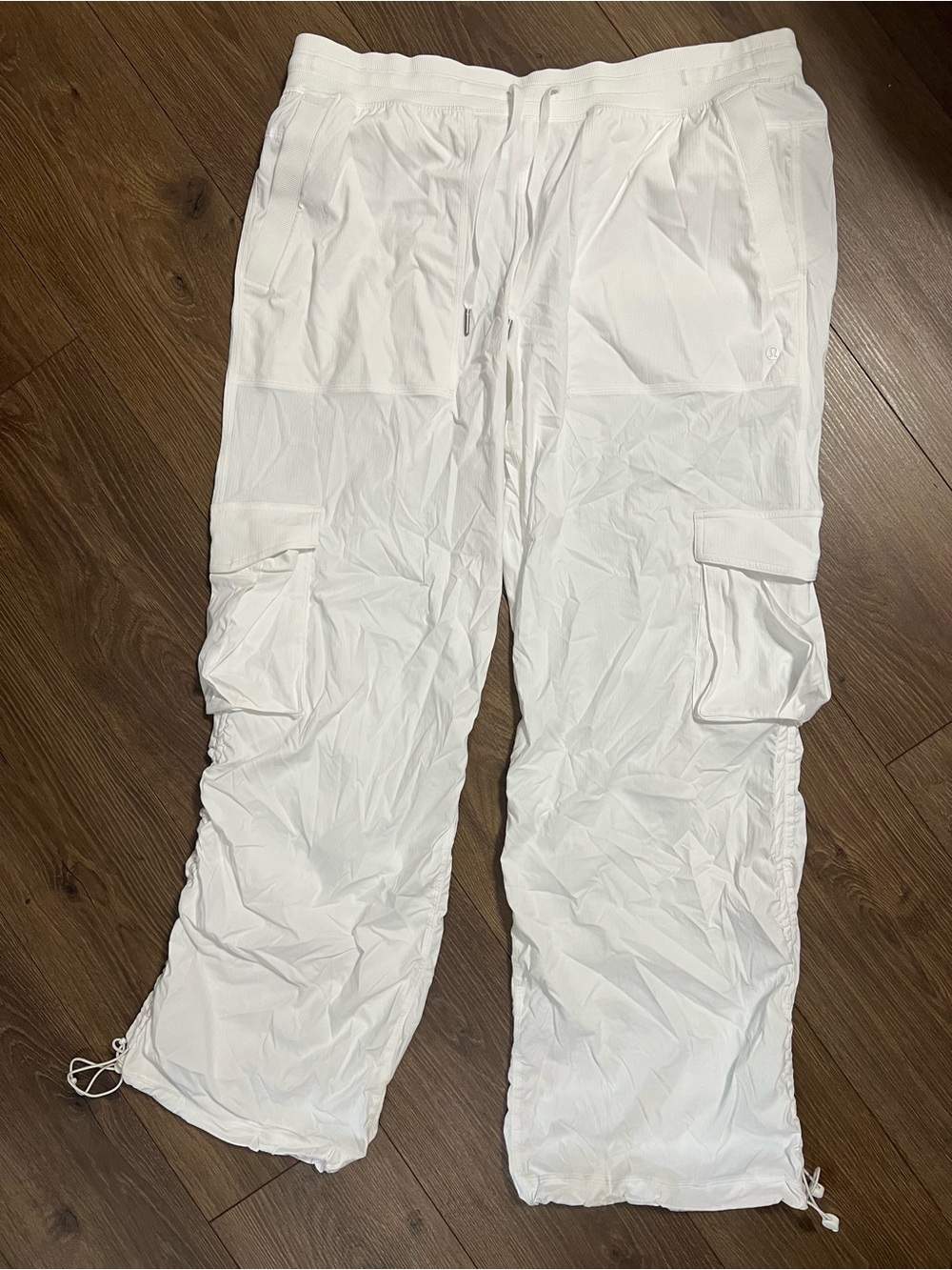 Lululemon Athletica relaxed fit dance studio pants XL New! - Picture 3 of 9